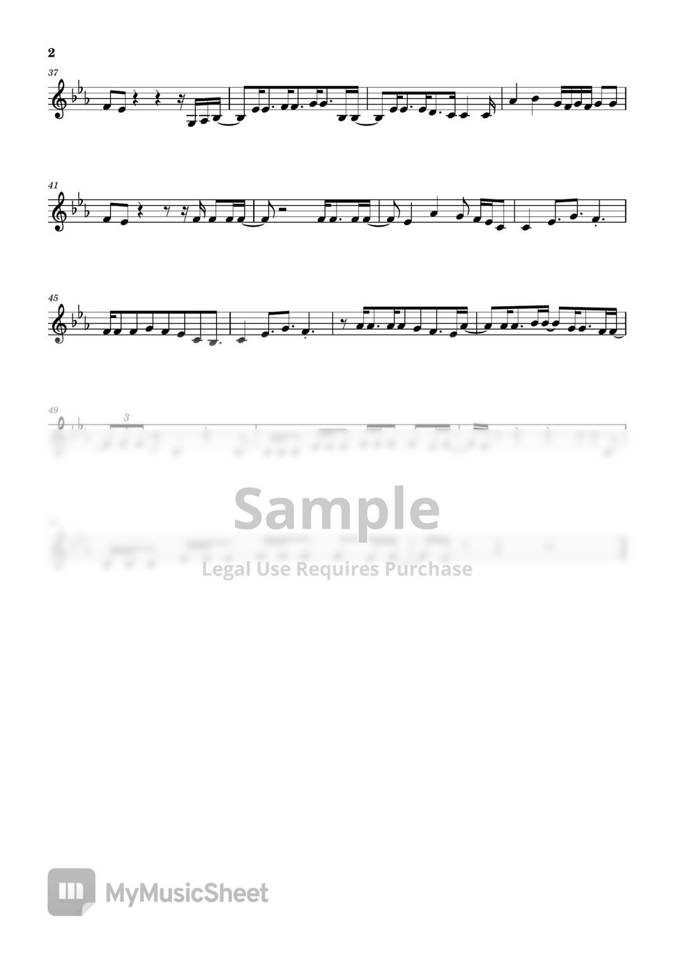 Dean lewis how do i say goodbye flute sheets by wendamusic