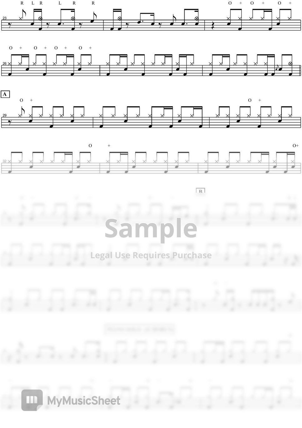 dave weckl - in the pocket by COPYDRUM