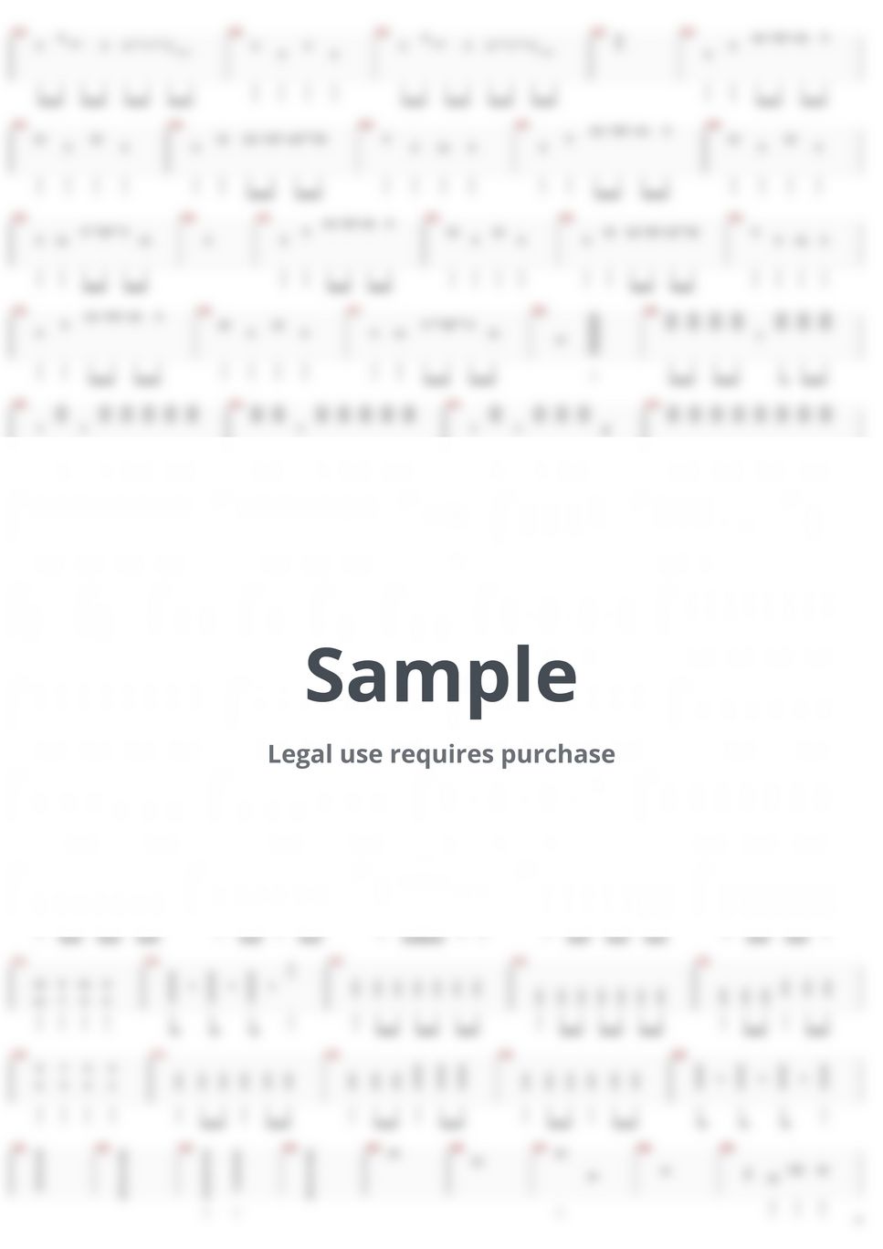 Mrs. GREEN APPLE - 青と夏 by あいろな