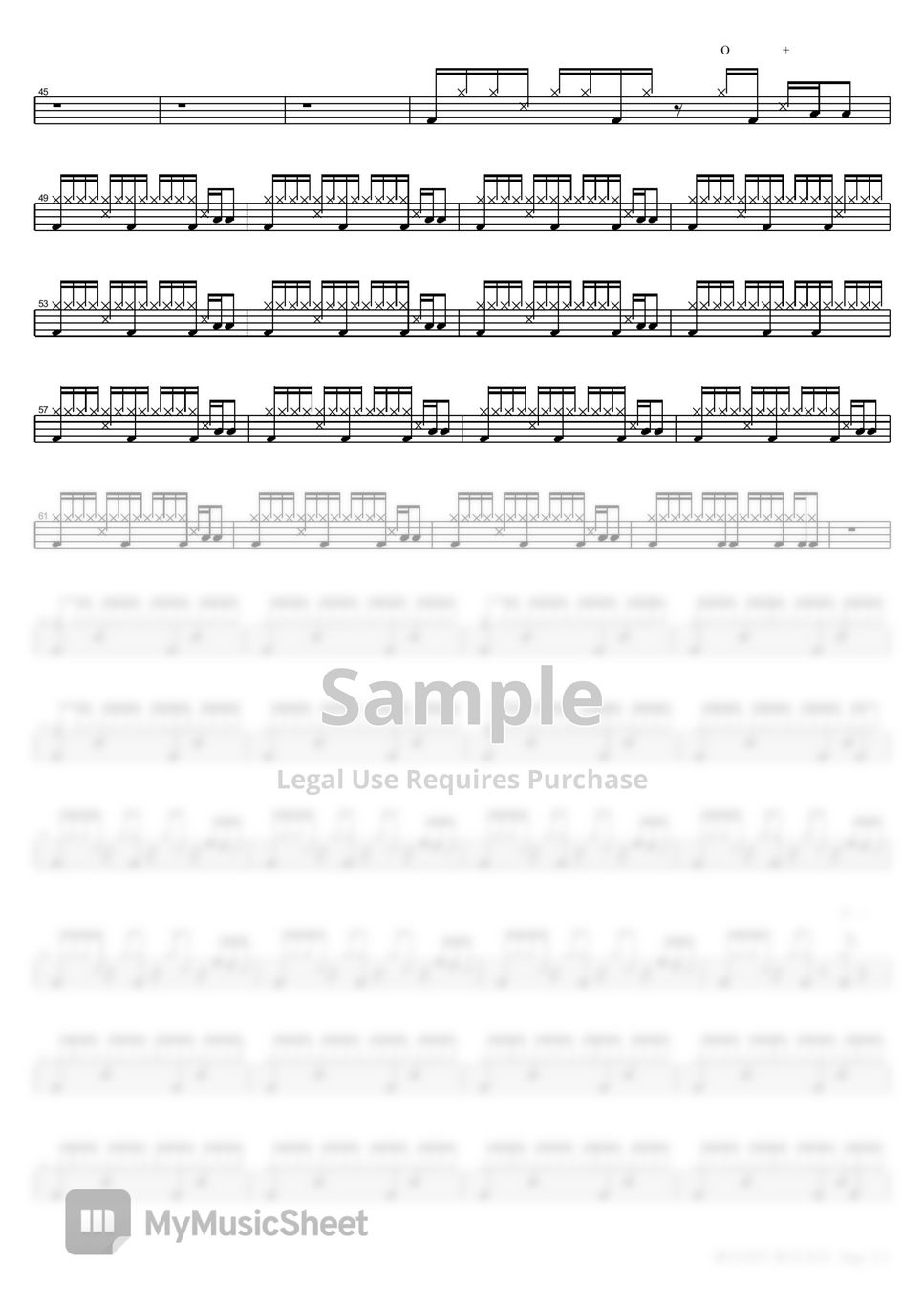 amazarashi-mayday-mayday-sheets-by-copydrum