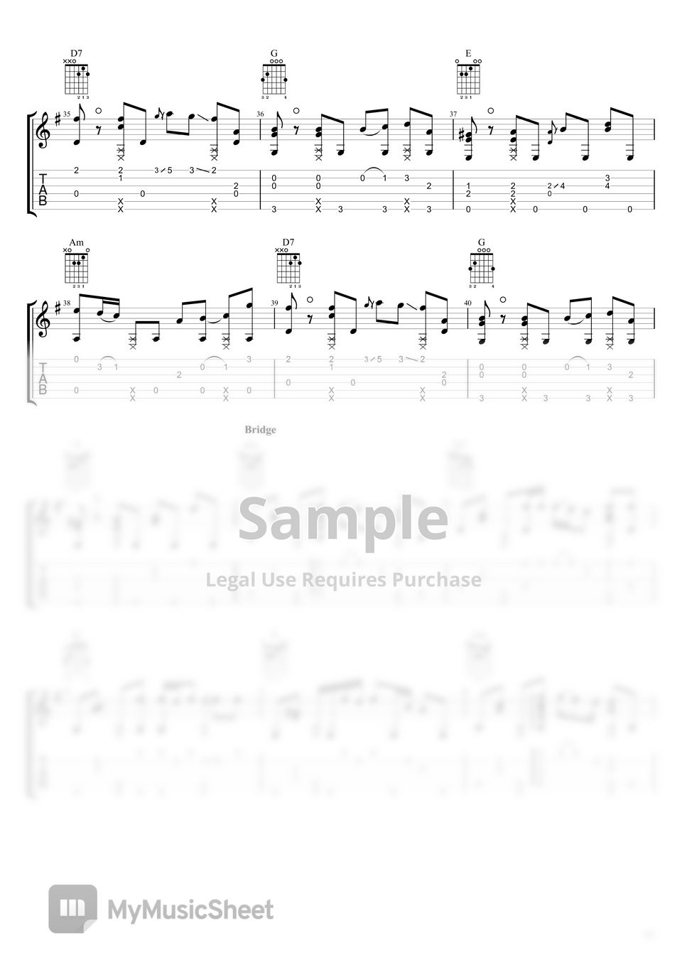 SZA | Fingerstyle Guitar - Kill Bill by Kenneth Acoustic