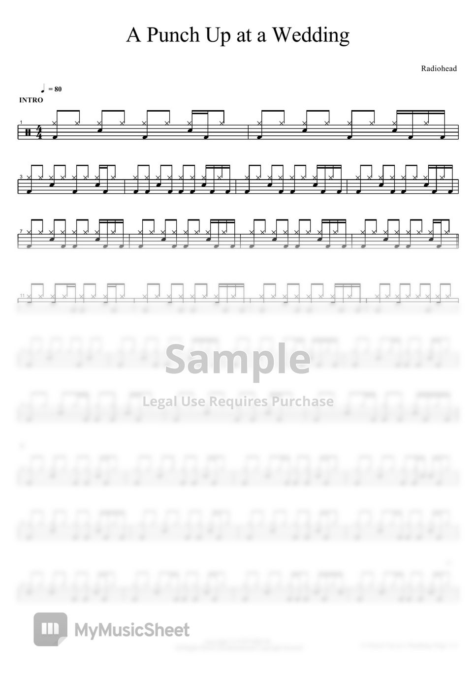 radiohead-a-punch-up-at-a-wedding-by-copydrum
