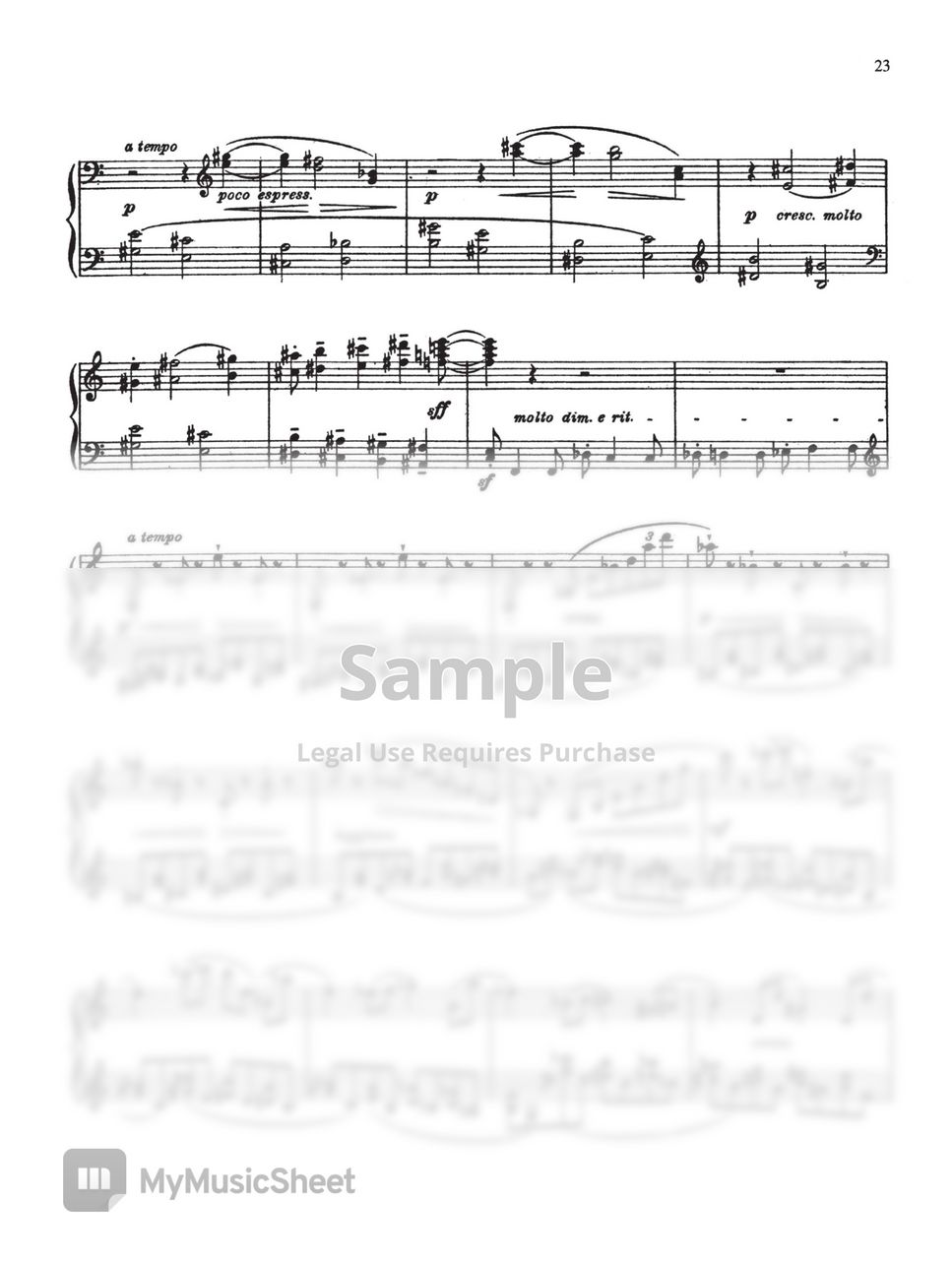 Bela Bartok - Bagetelle No.10 Opus 6 by hemsachamnhac