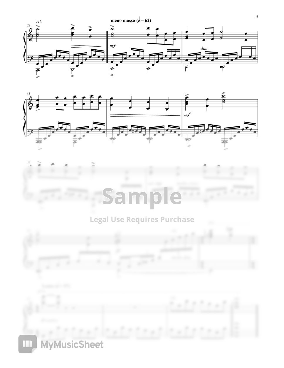 Naruto Shippuden OST - Obito's Theme by PianoDeuss