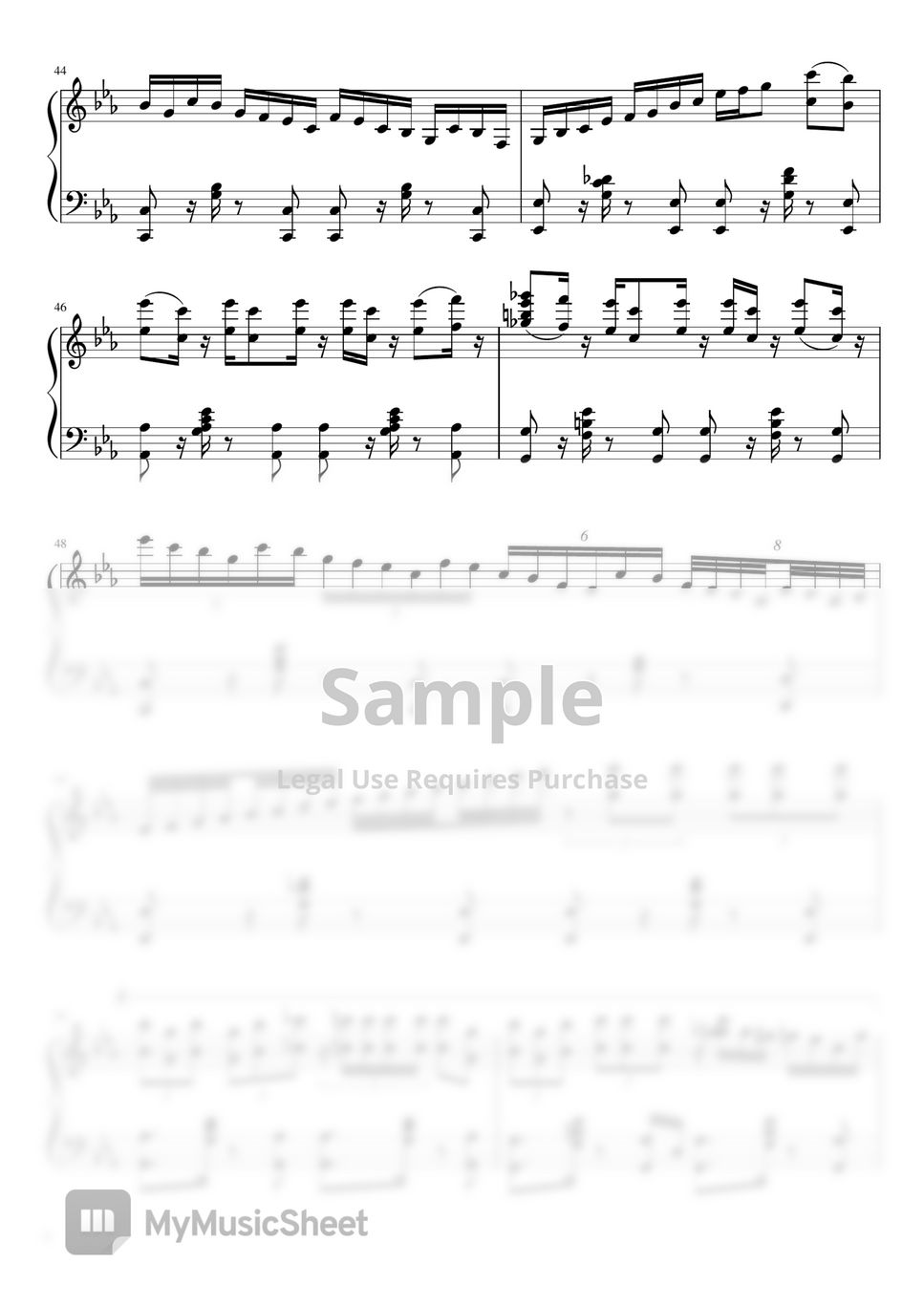 Yoko Takahashi - Zankoku na Tenshi no Teeze by Hayato Sumino (Cateen)