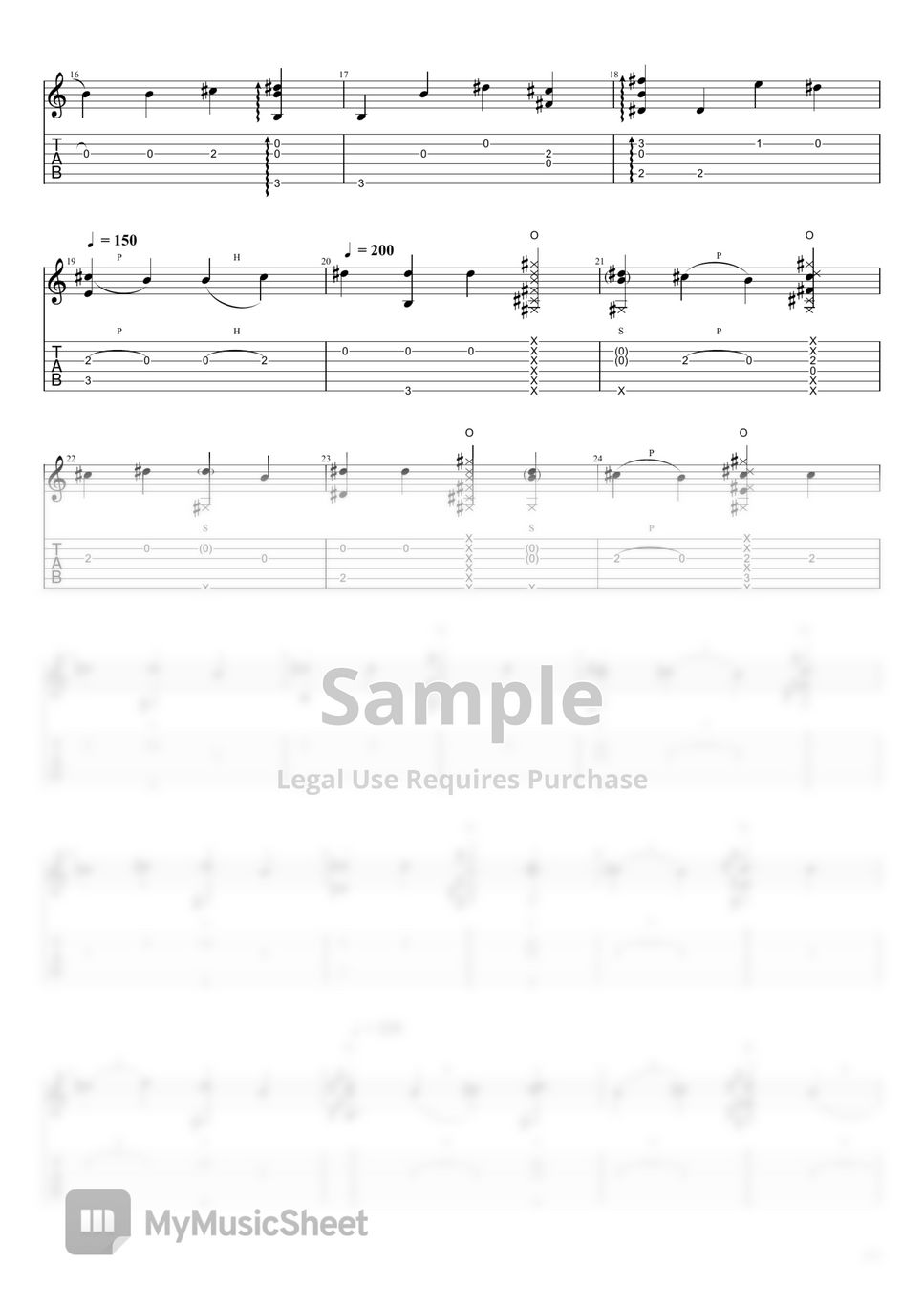 Tanzeel Khan - Befikar Sheets by Finger Acoustics