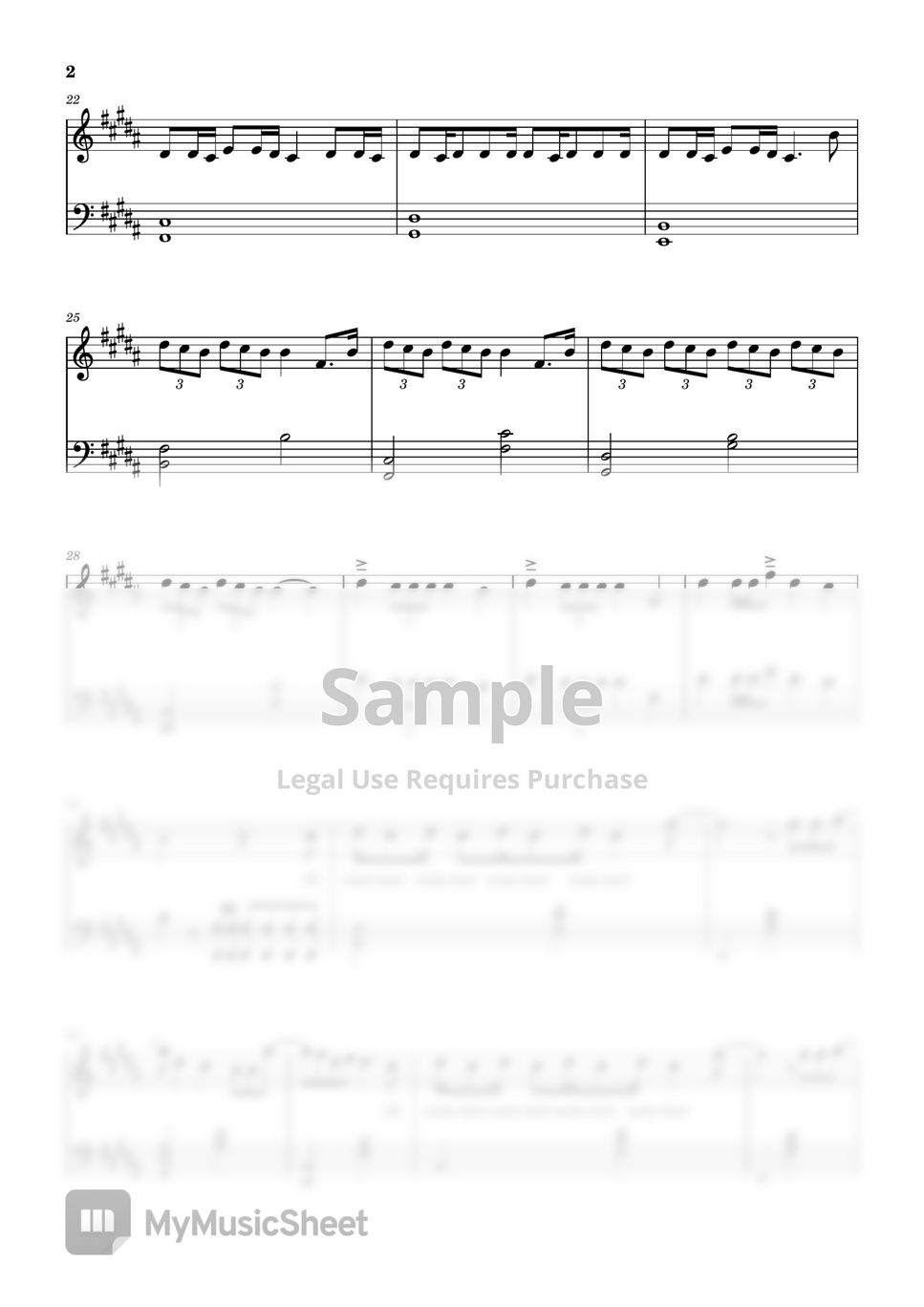 세븐틴 - 세븐틴(SEVENTEEN)-우리의 새벽은 낮보다 뜨겁다 (Our Dawn Is Hotter than Day) (피아노/가사 포함) by 용팔이