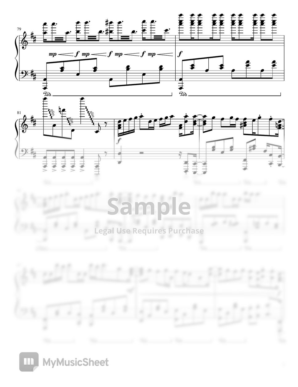 sumika - Shake &amp; Shake (Bishounen Tanteidan Opening) by Aoryn (MyReminiscence)