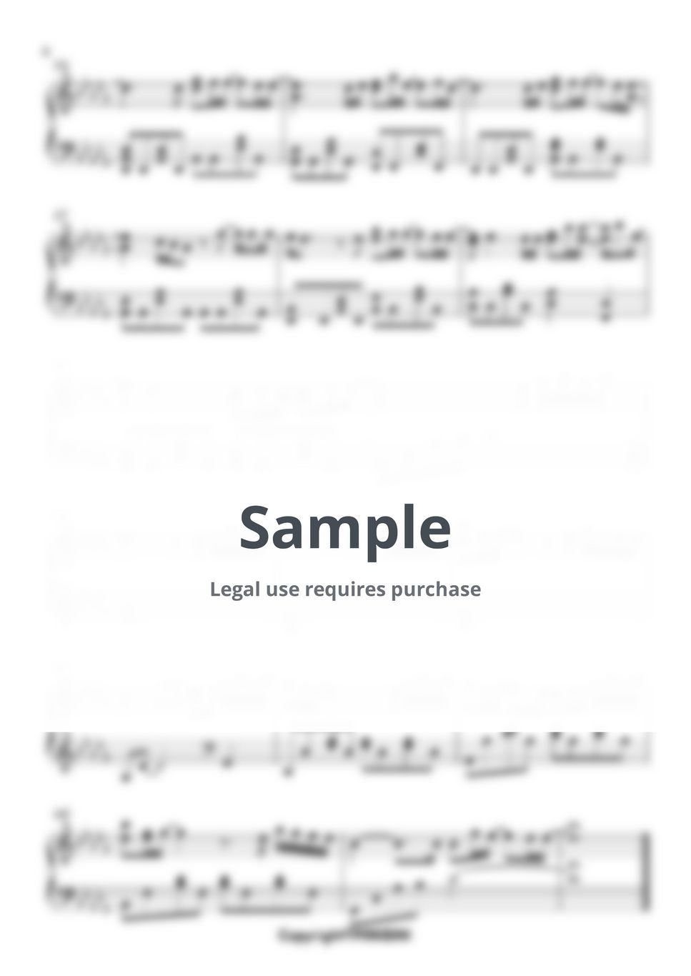 [Snowdrop, 설강화 OST Pt.4] - Wishes (Hard Version) by MINIBINI