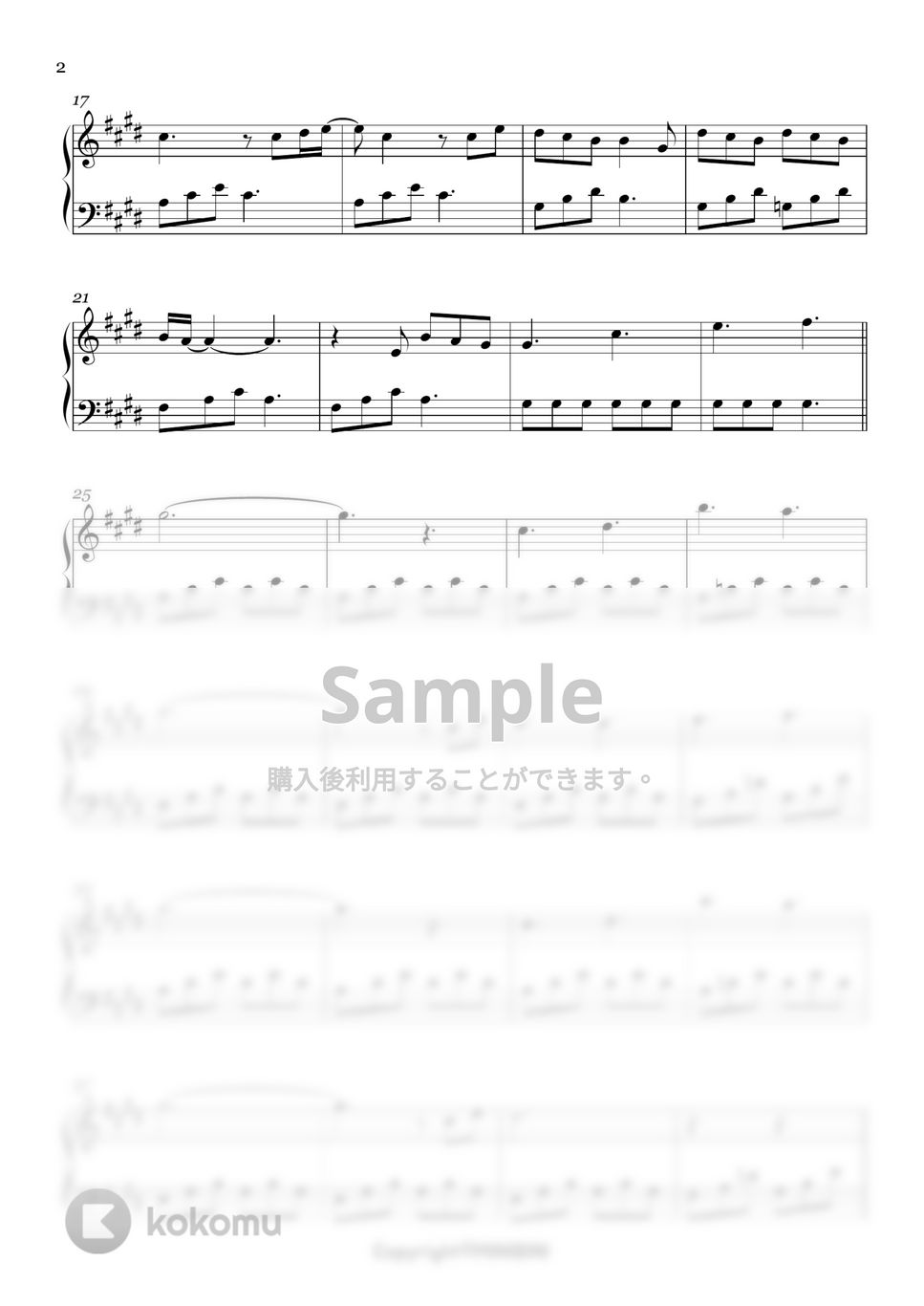 JVKE - Golden Hour (Normal Ver.) by MINIBINI