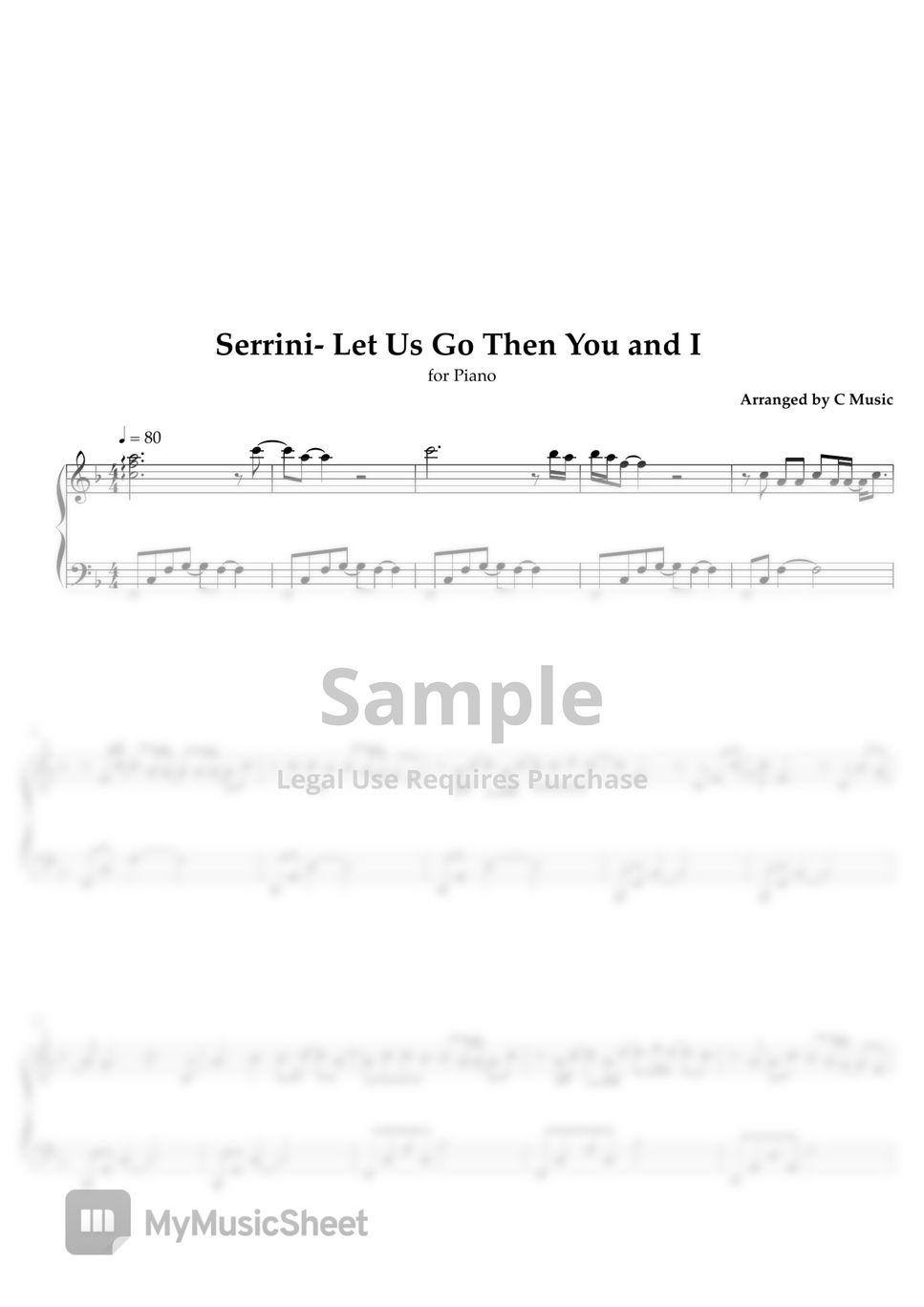 serrini-let-us-go-then-you-and-i-hoja-by-c-music