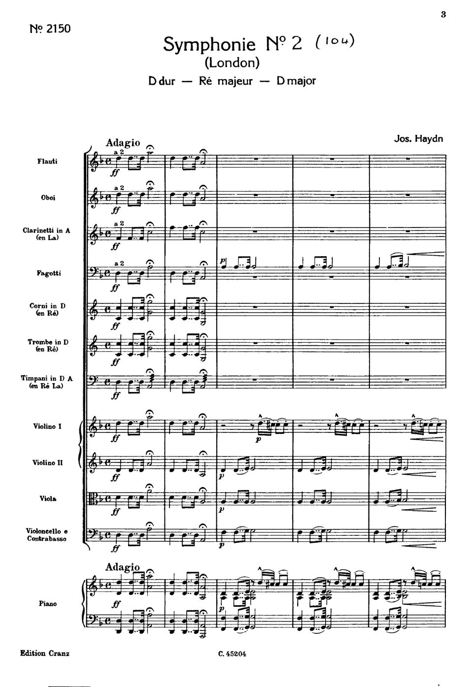 j-haydn-symphony-no-104-in-d-major-london-symphony-sheets-by