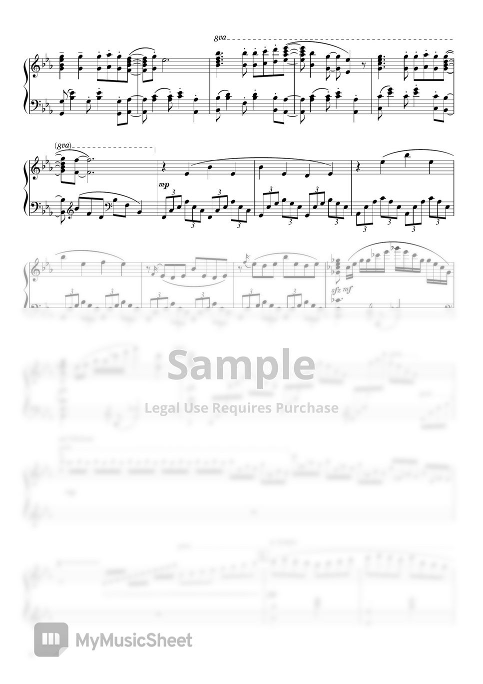 AKINO with bless4 - Extra Magic Hour (Amagi Brilliant Park OP) by Animenz