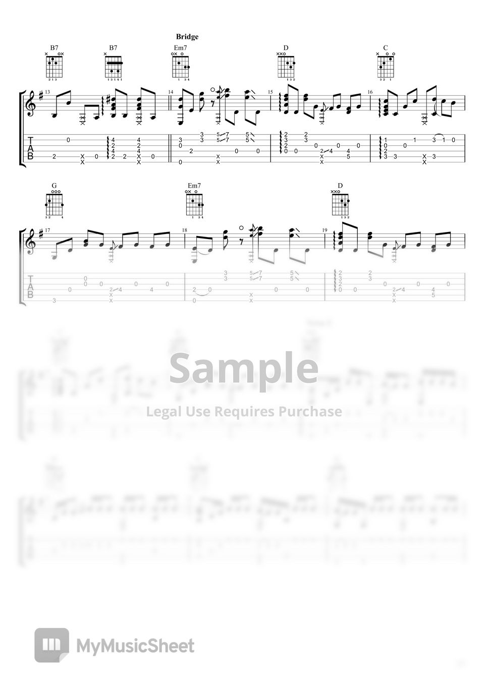 ☆ BoyWithUke-Toxic Sheet Music pdf, - Free Score Download ☆