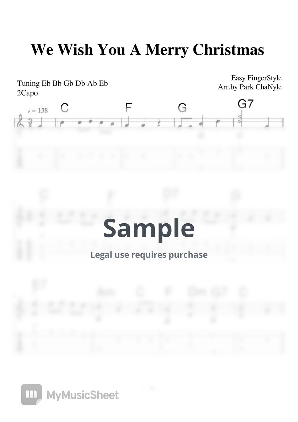 a British carol song We Wish You A Merry Christmas (Christmas songs