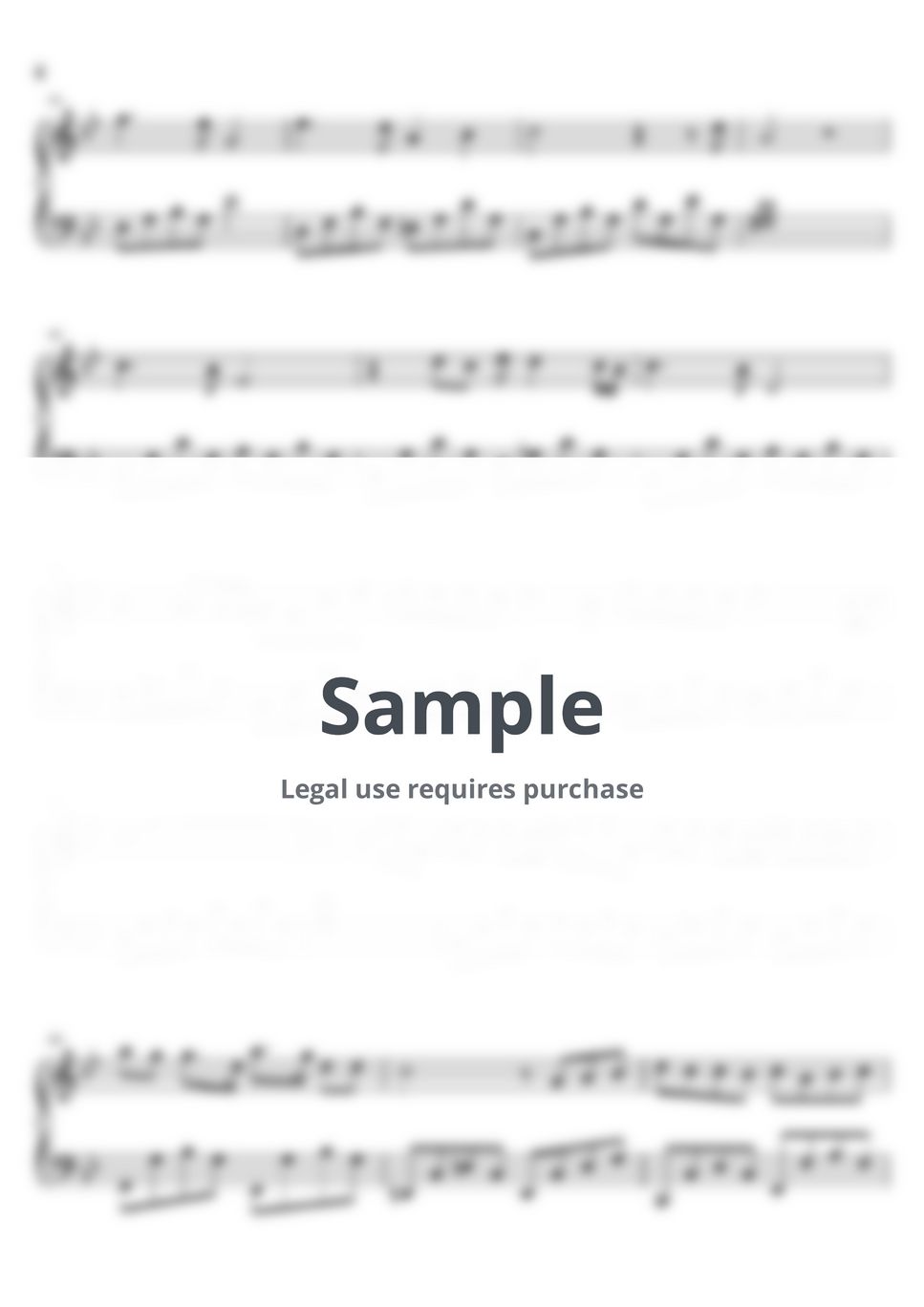 crowd-lu-your-name-engraved-herein-sheet-music