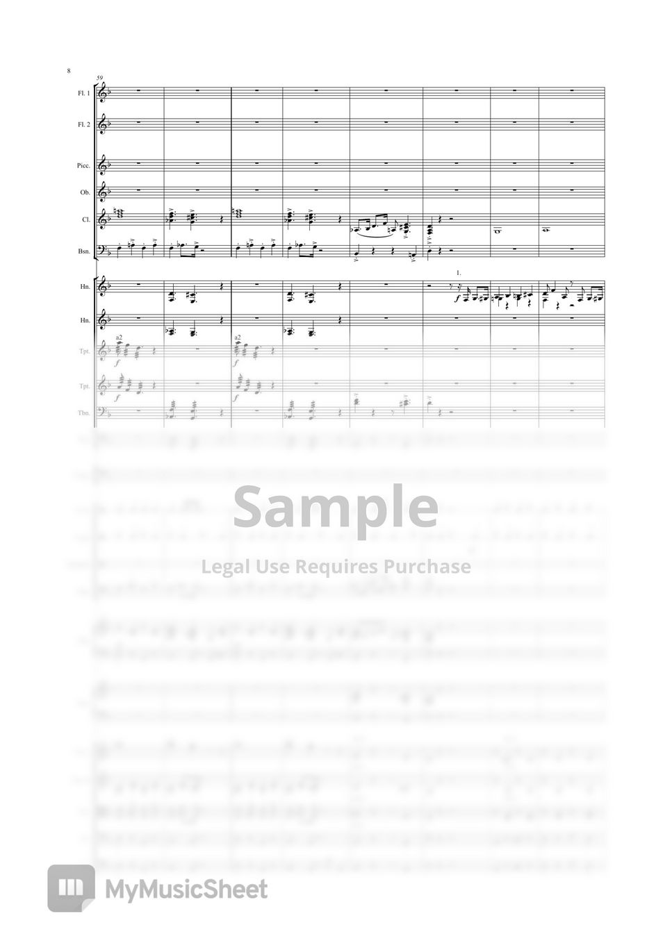 Alan Menken - Aladdin Suite for Orchestra - Score and Part by Hai Mai