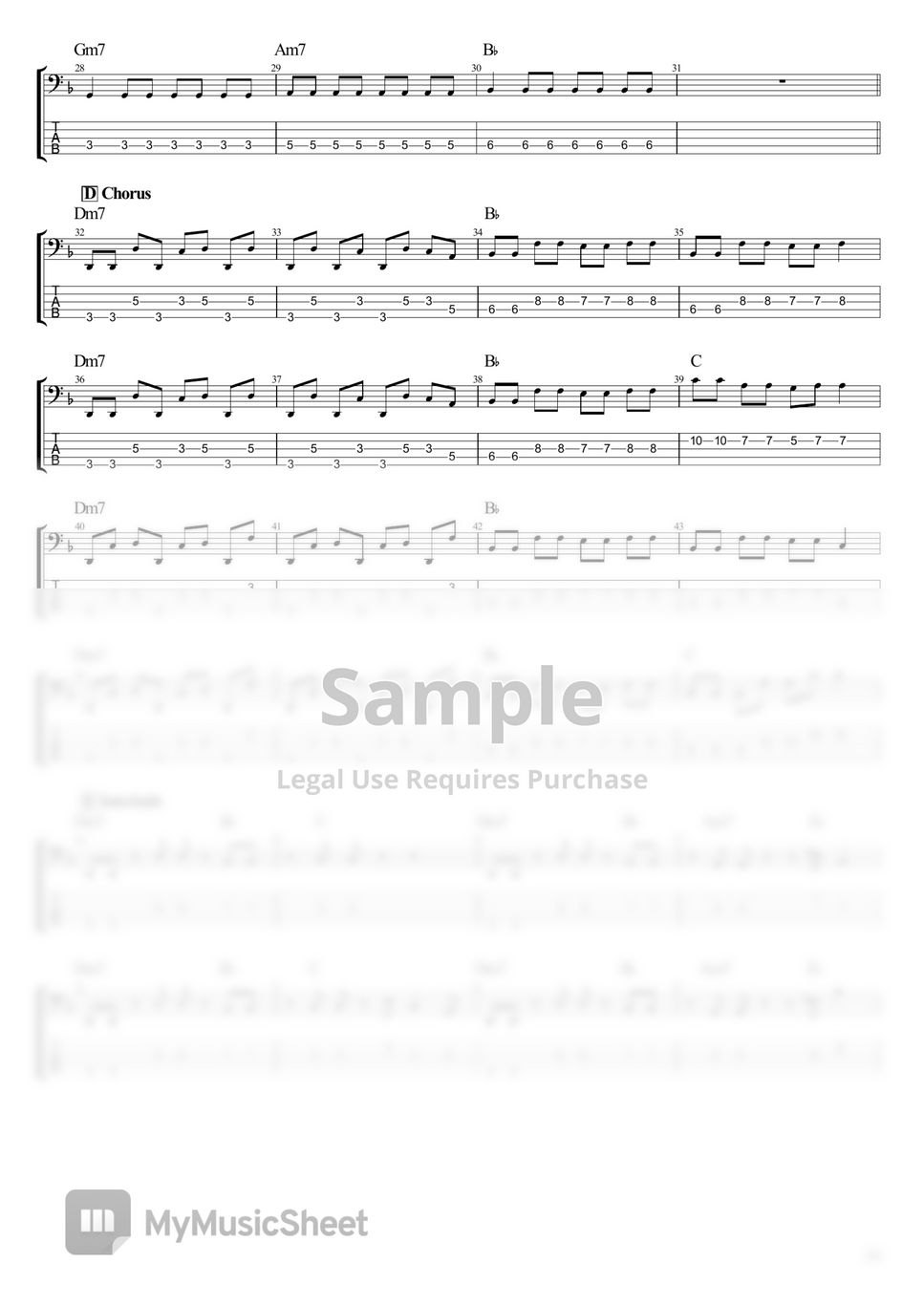 tab-5-tab-by-t-s-bass-score