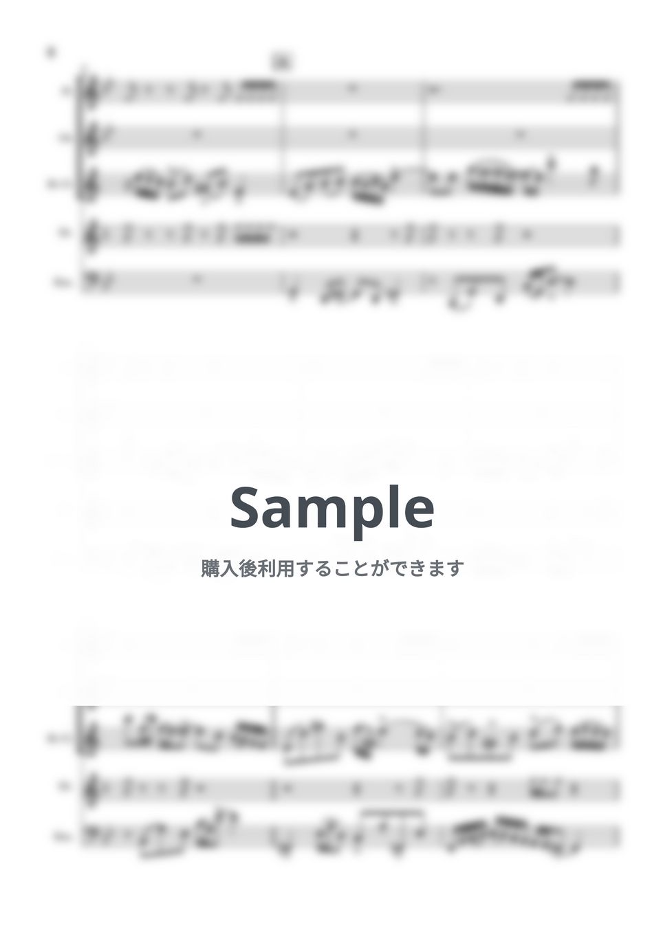 アストル・ピアソラ 『ブエノスアイレスの四季』 弦楽三重奏版 パート譜セット ブエノスアイレスの四季[サクソフォーン4重奏&ピアノ] – YMD MUSIC WEB