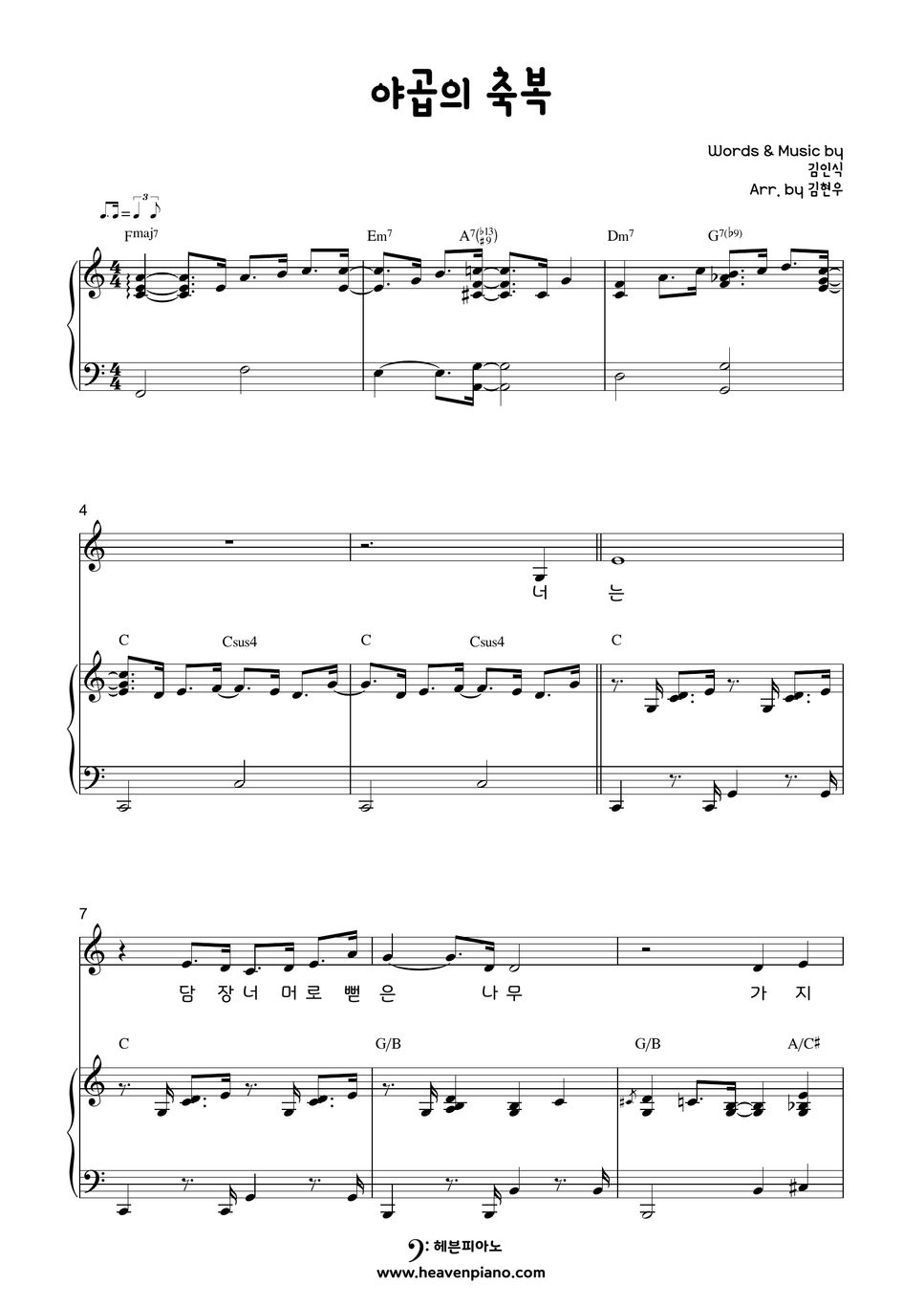 insik-kim-jacob-s-blessing-by-heavenpiano