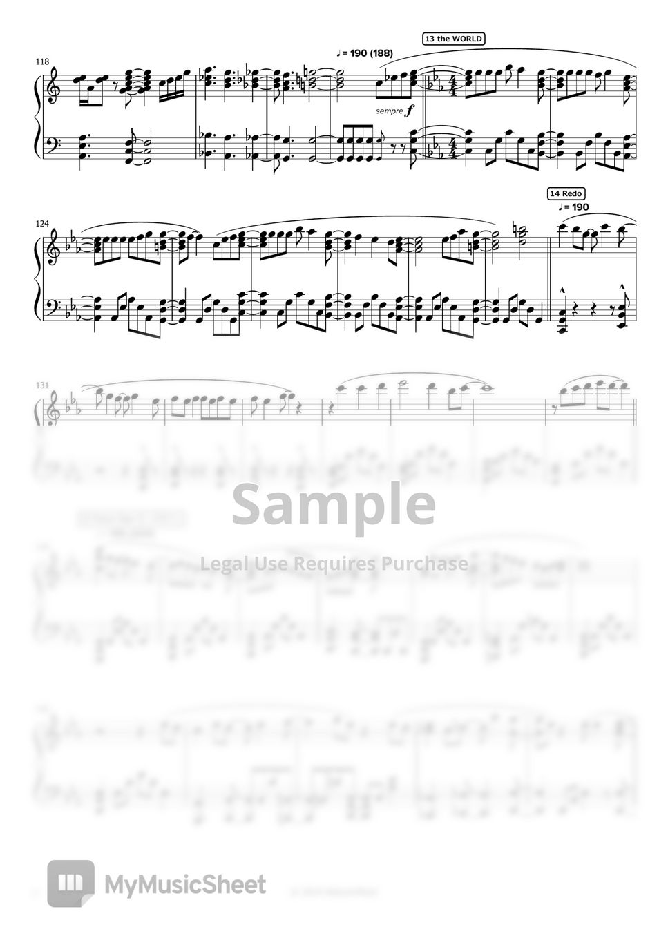 * - 100 Anime Songs Medley (2019) by HalcyonMusic