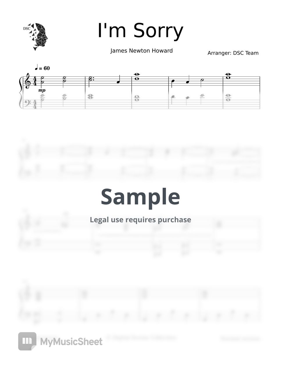 james-newton-howard-i-m-sorry-sheets-by-digital-scores-collection