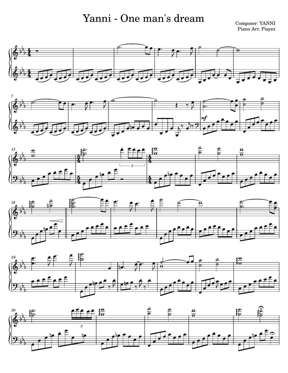 in-my-time-yanni-one-man-s-dream-partitura-by-piayez