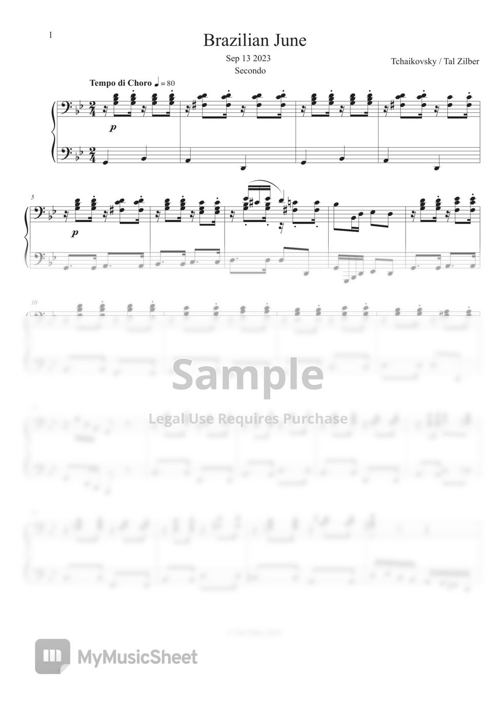 tchaikovsky-brazilian-june-sheets-by-tal-zilber