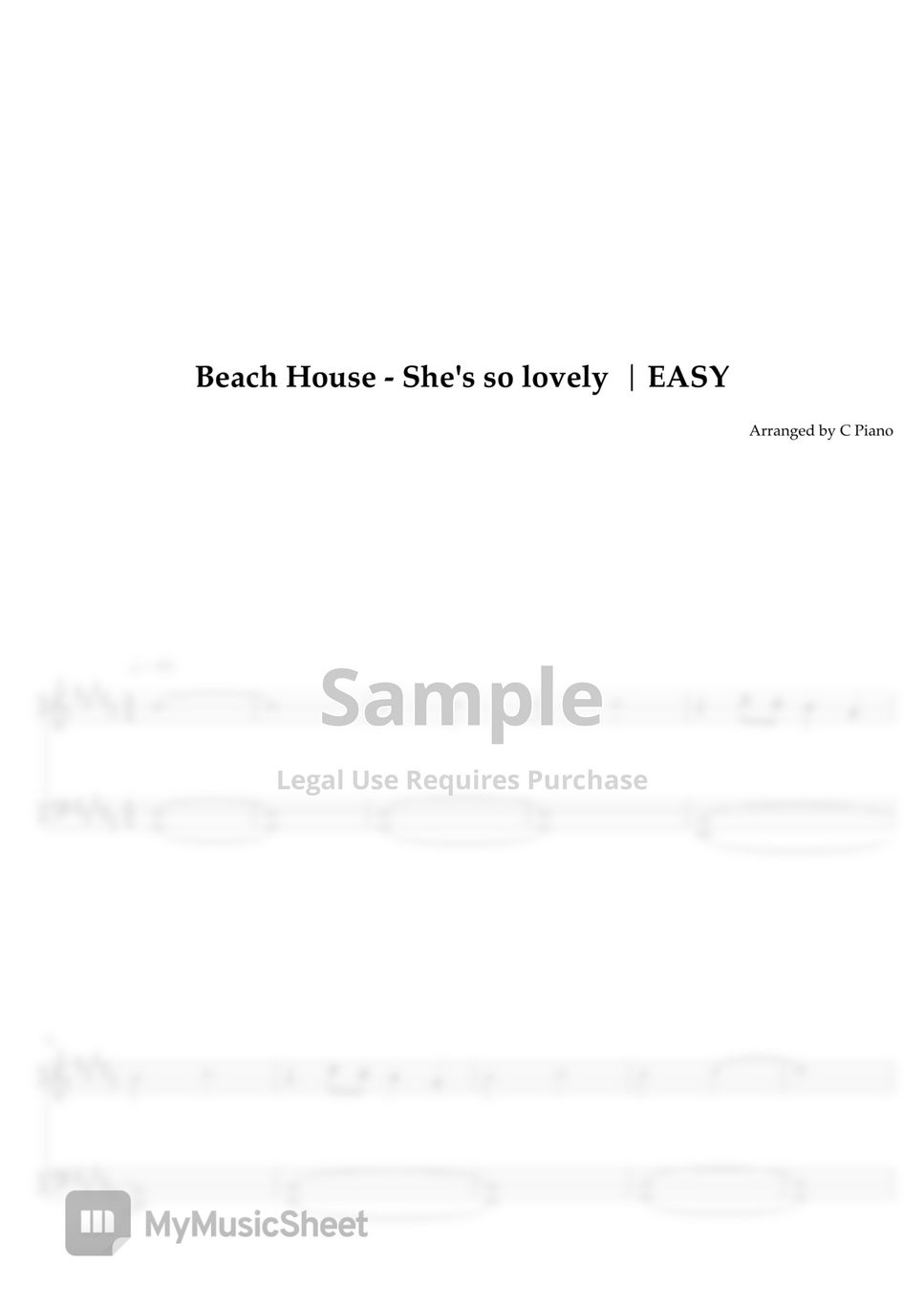 beach-house-she-s-so-lovely-easy-version-by-c-piano