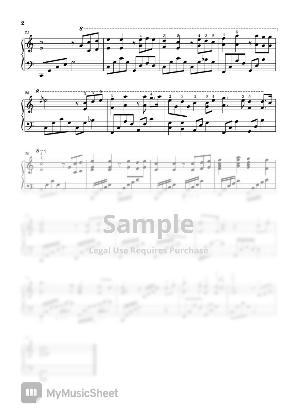 Jimmie davis and charles mitchell you are my sunshine sheets by