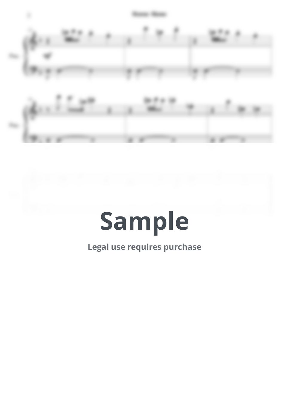 Home Alone Home Alone Main Title Sheets by Right Now Piano