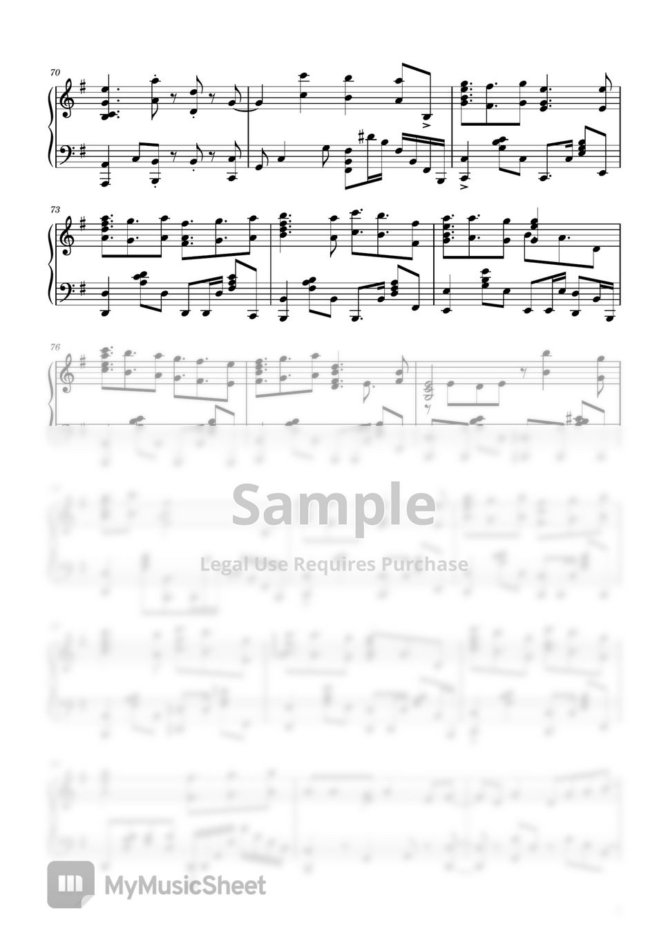 XX:me - Beautiful World (DARLING in the) by TTK