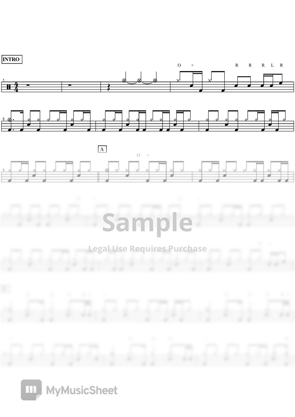 dave weckl - in the pocket by COPYDRUM