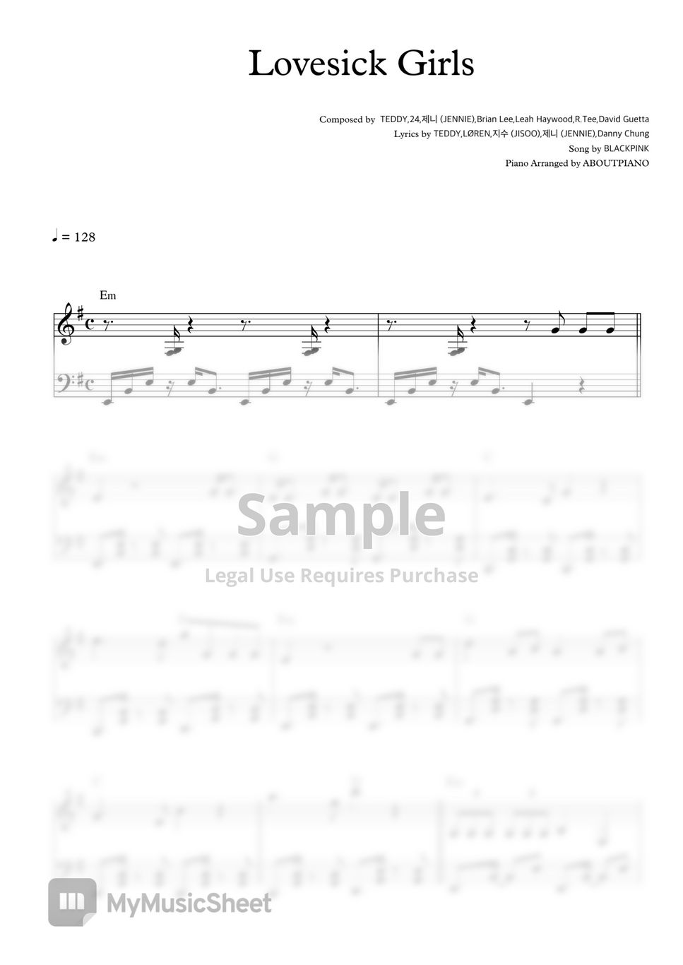 blackpink-lovesick-girls-by-247-kpop-piano
