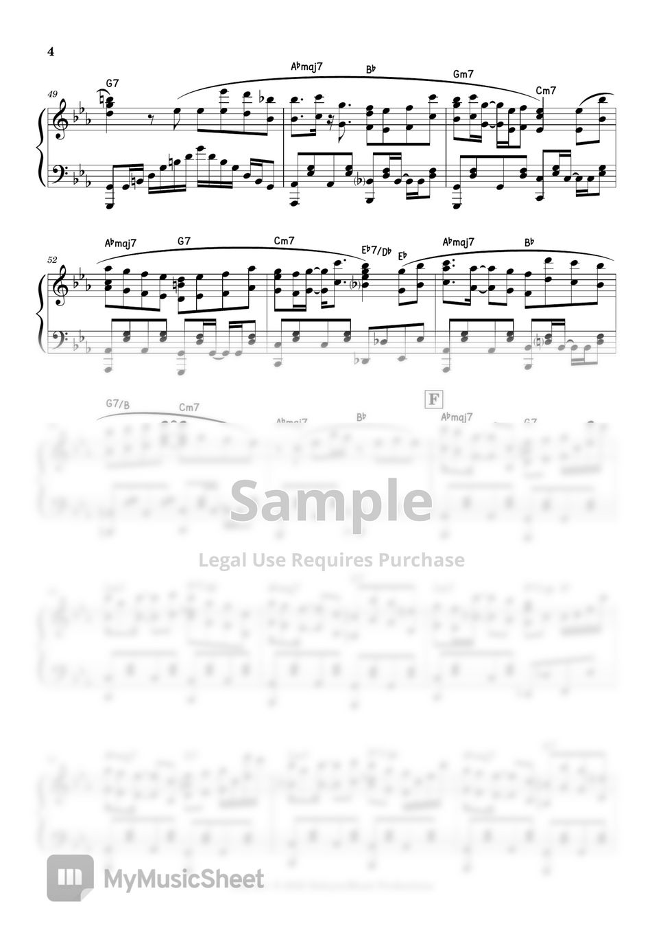 YOASOBI - Yoru ni Kakeru (Racing Into The Night) by HalcyonMusic