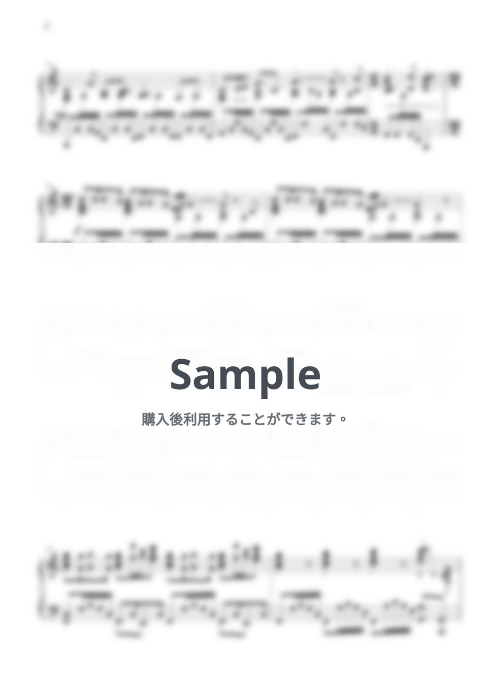 IU - Love wins all by THIS IS PIANO