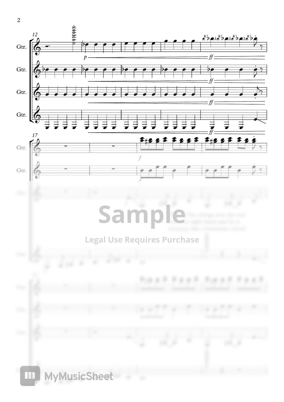 MyMusicSheet
