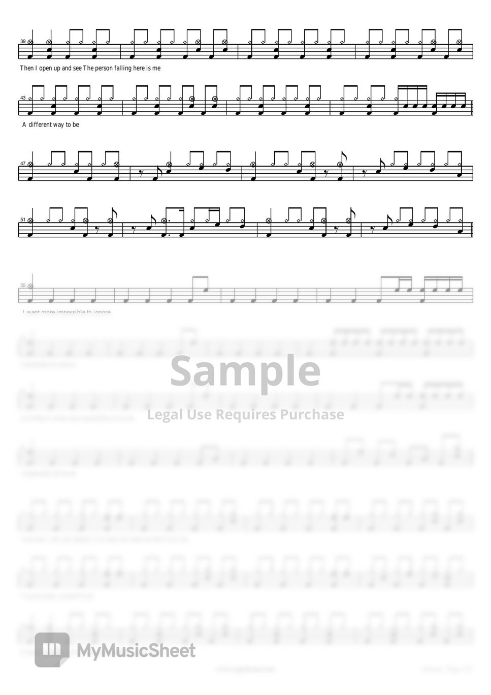 Cranberries Dreams Sheets by COPYDRUM