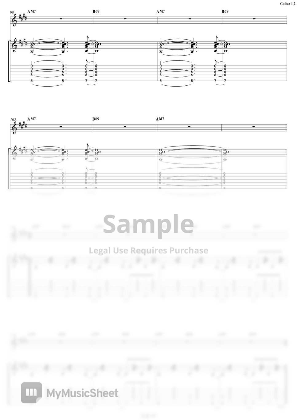 Live Wire Sheet Music, AC/DC