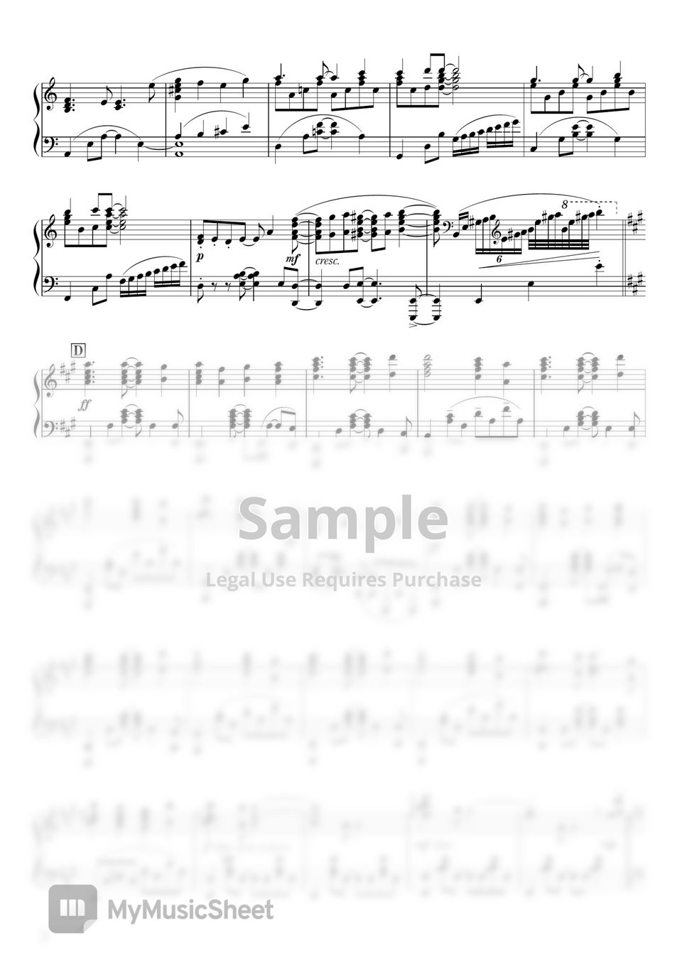 Kalafina - to the beginning (Fate/Zero OP2) by Animenz