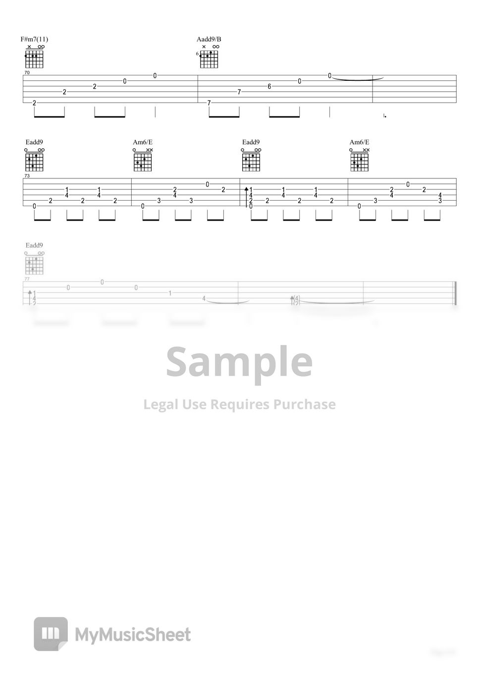 성시경 - 태양계 (이영훈version) by 기타치는아빠GuitarPD