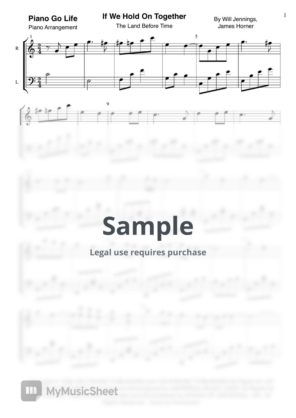the-land-before-time-if-we-hold-on-together-by-piano-go-life