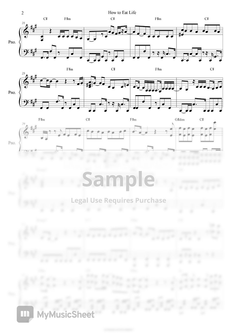 eve-how-to-eat-life-sheets-by-keyboard-entertainment