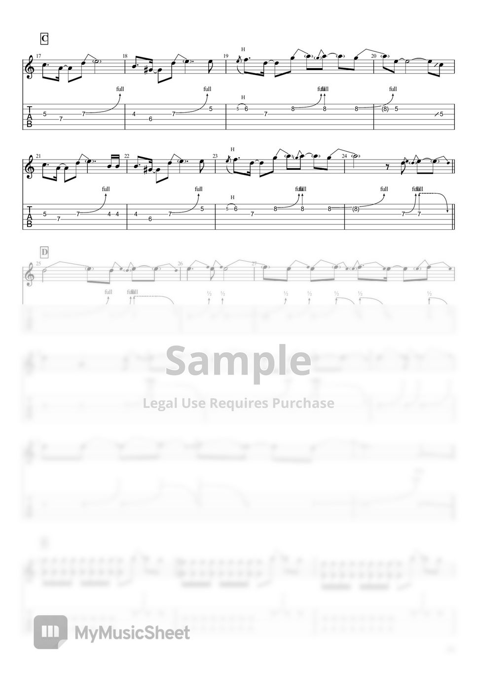 Muse Hysteria Sheets by Kfir Ochaion