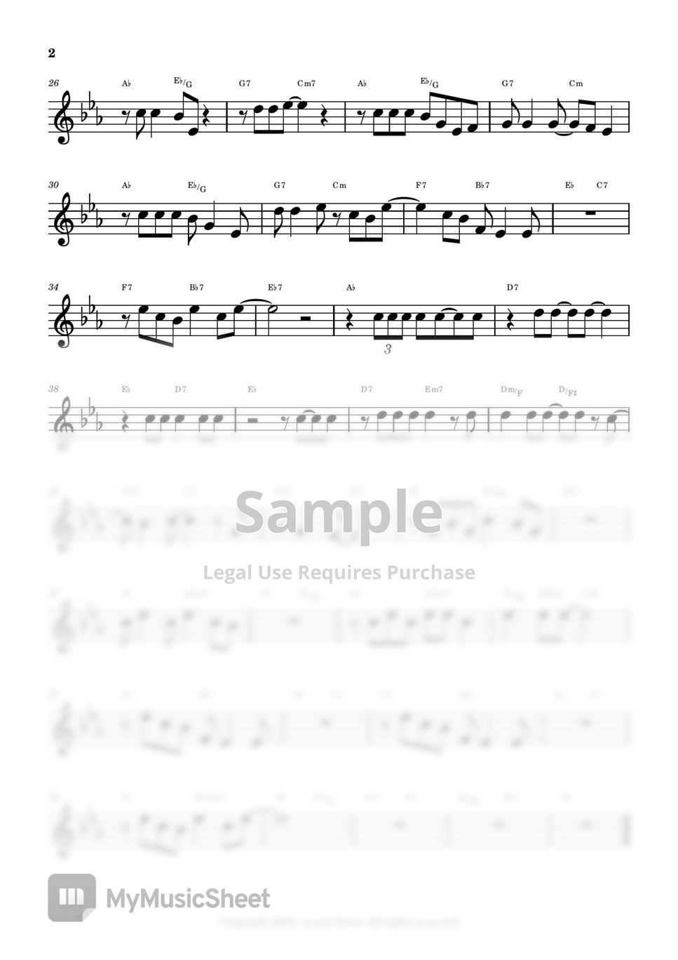 Toy Story OST - You've Got A Friend In Me (Flute Sheet Music) by sonye flute