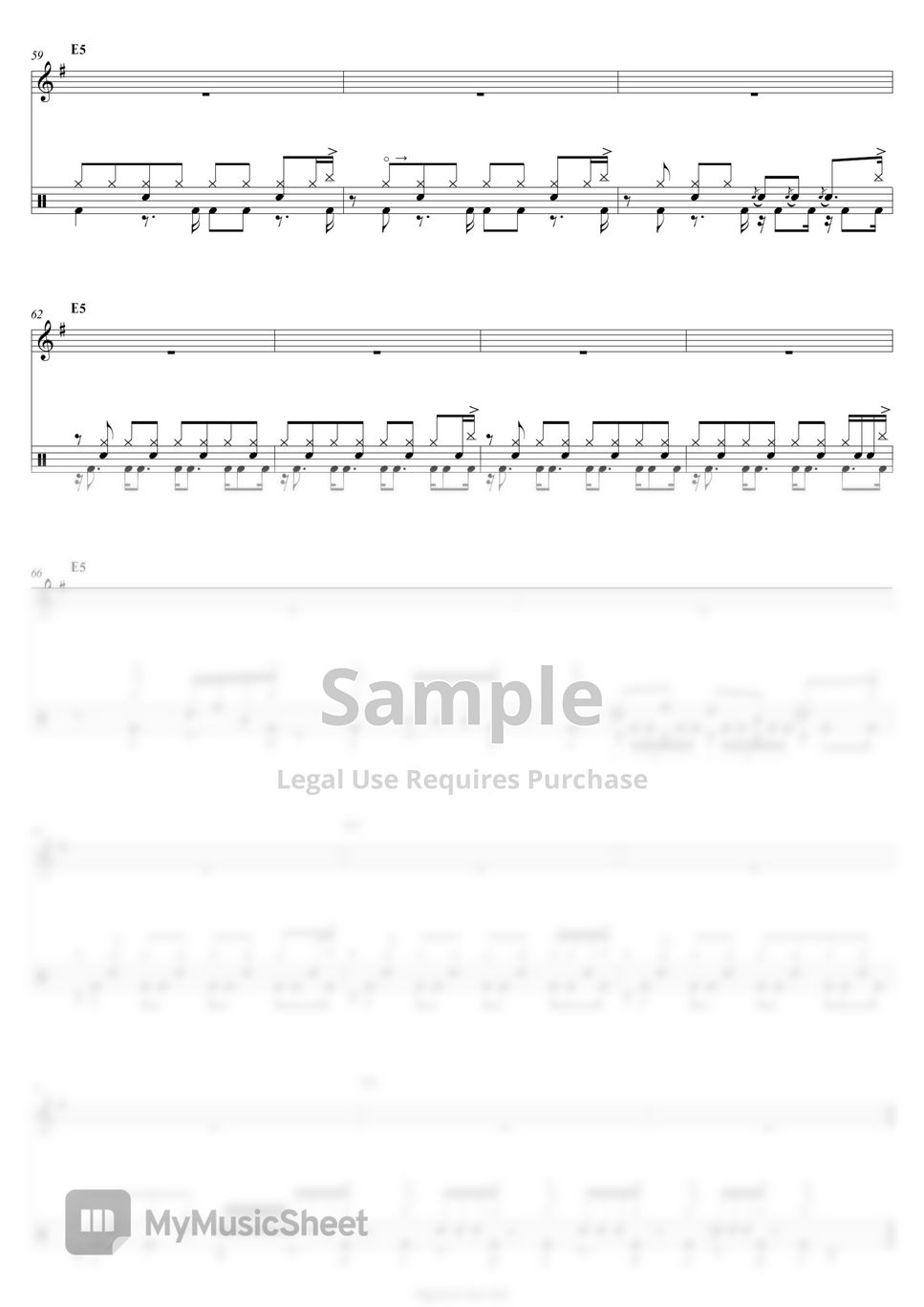 Royal Blood - Figure It Out | Drums