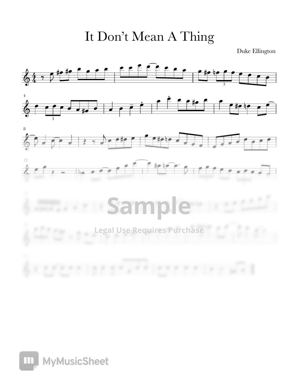 duke-ellington-it-don-t-mean-a-thing-by-eunmi-kim