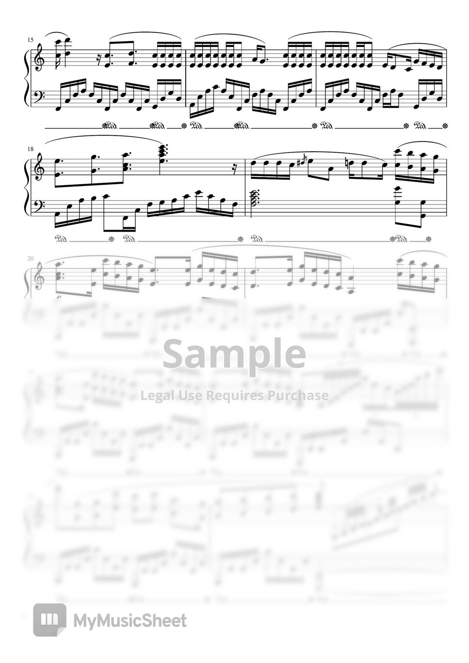 Ziyoou-vachi - Dororo OP - "Kaen" by Fonzi M