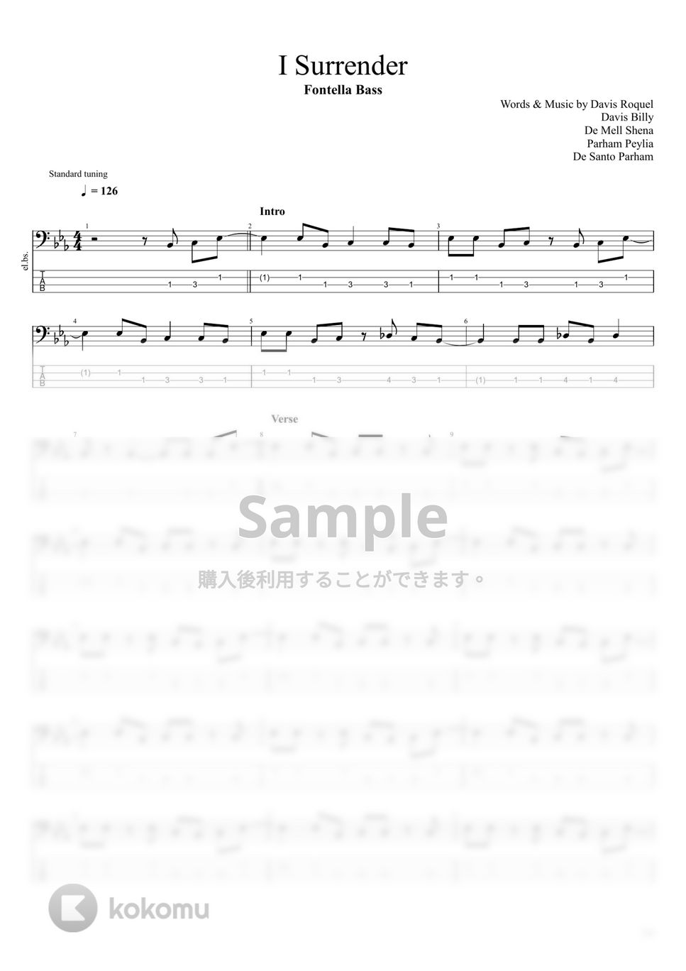 Fontella Bass - I Surrender by まっきん