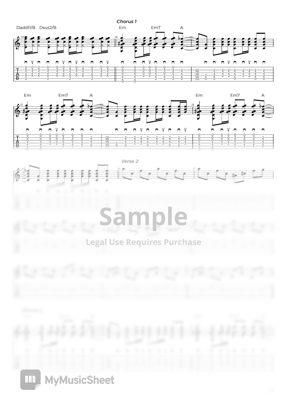 Radiohead - No Surprises by Nikola Gugoski